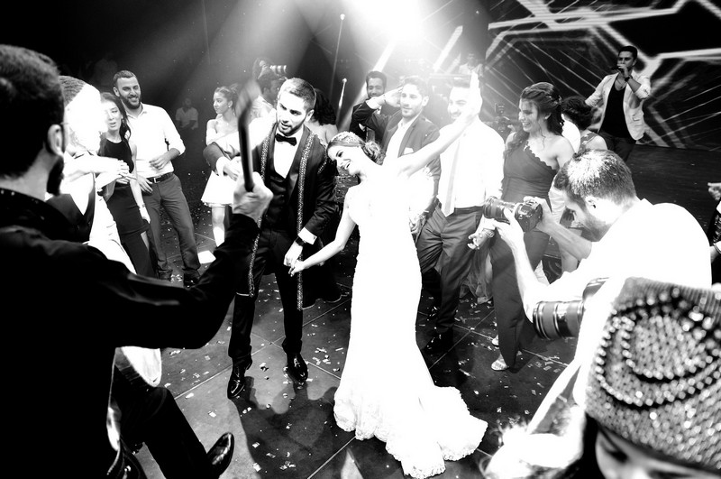 Wedding of Charbel Makhlouf & Yara Kalyoussef-Cocktail Part2